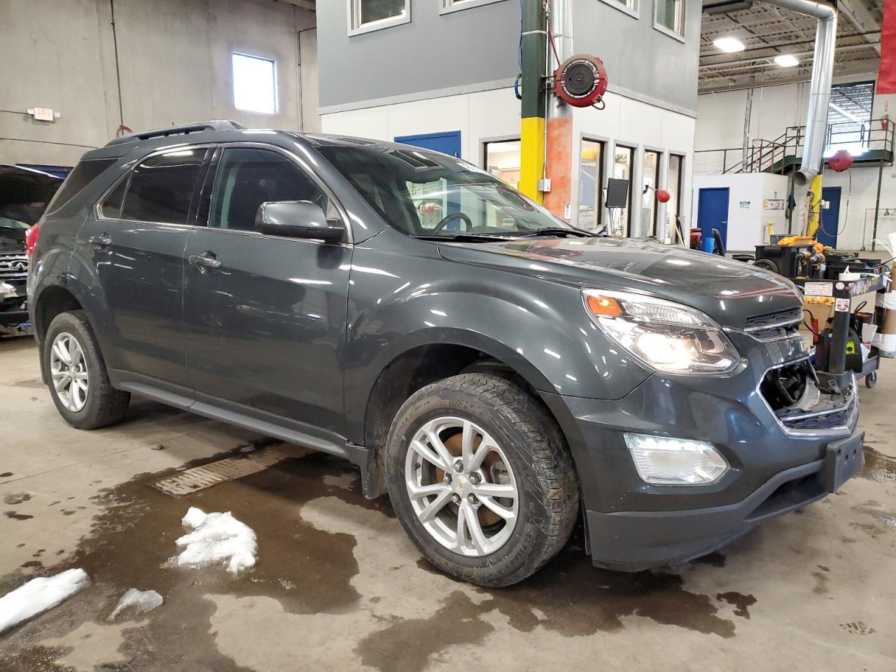 2017 Chevrolet Equinox Lt vin: 2GNALCEKXH1582235