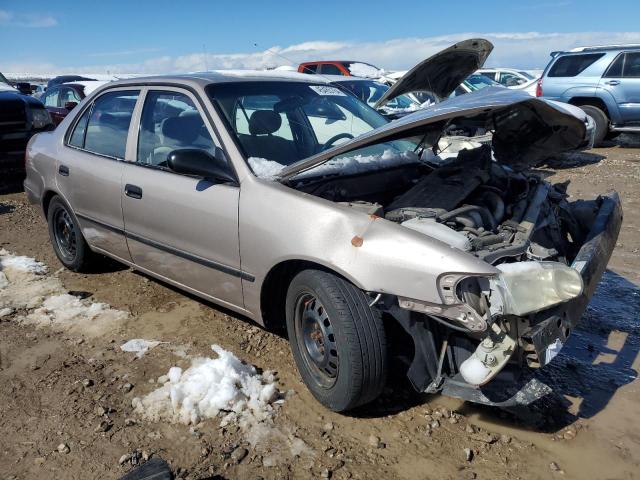 1NXBR12E91Z475228 | 2001 Toyota corolla ce