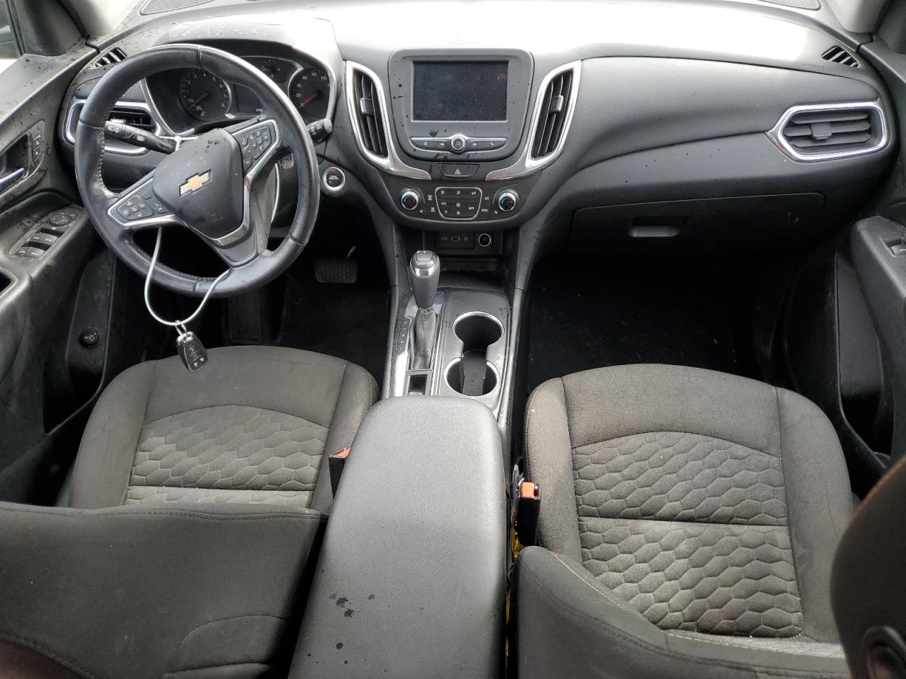 2GNAXKEV9L6137215 CHEVROLET EQUINOX 2020