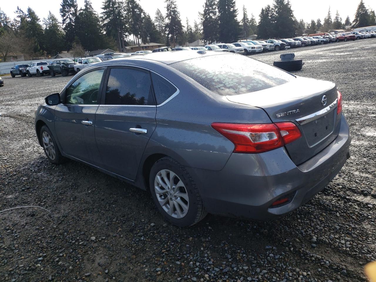 3N1AB7AP7JL644007 NISSAN SENTRA 2018