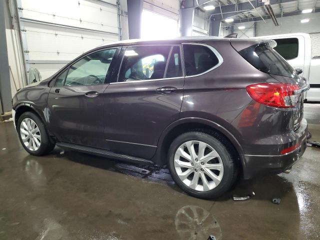 Lot #2394826294 2017 BUICK ENVISION P salvage car