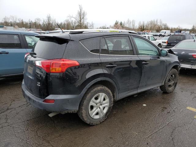 VIN 2T3BFREV1FW408057 2015 Toyota RAV4, LE no.3