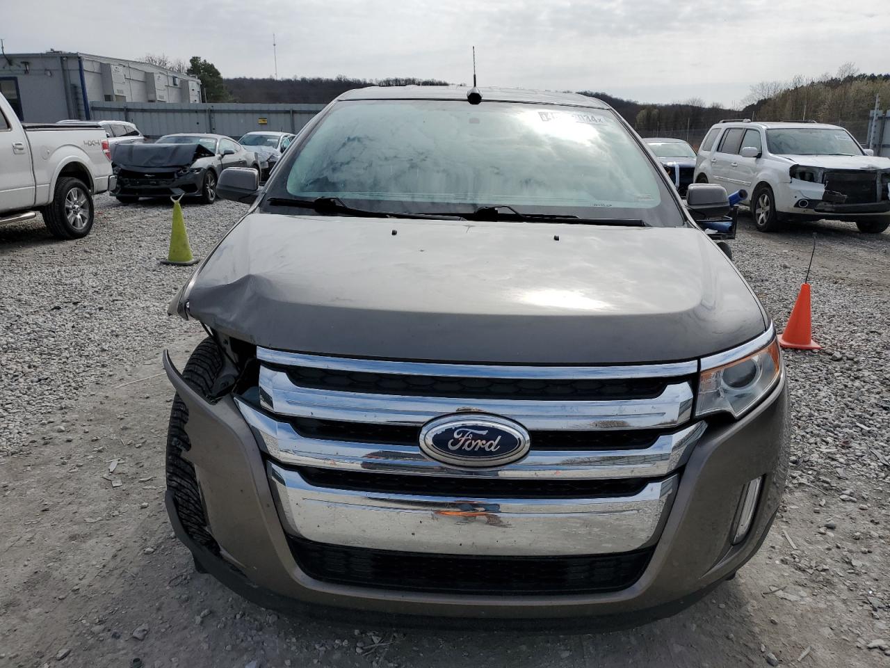 FORD EDGE LIMITED