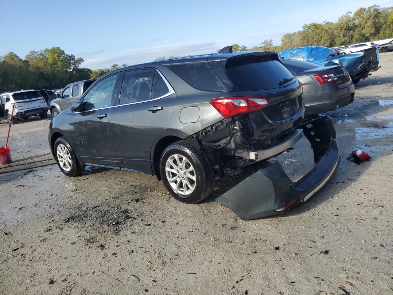 2GNAXUEV2K6119245 CHEVROLET EQUINOX 2019