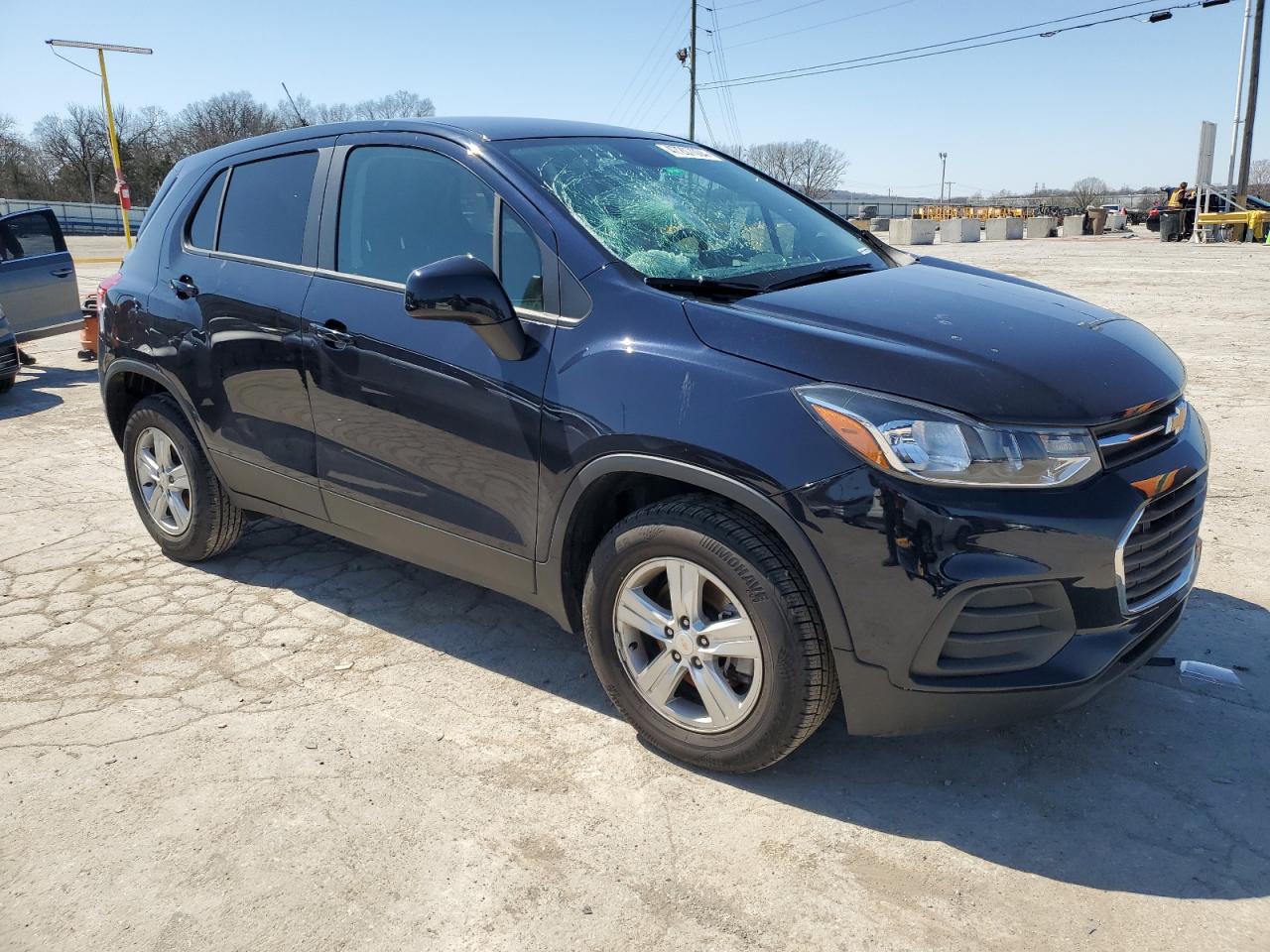 KL7CJNSM7NB515738 CHEVROLET TRAX 2022