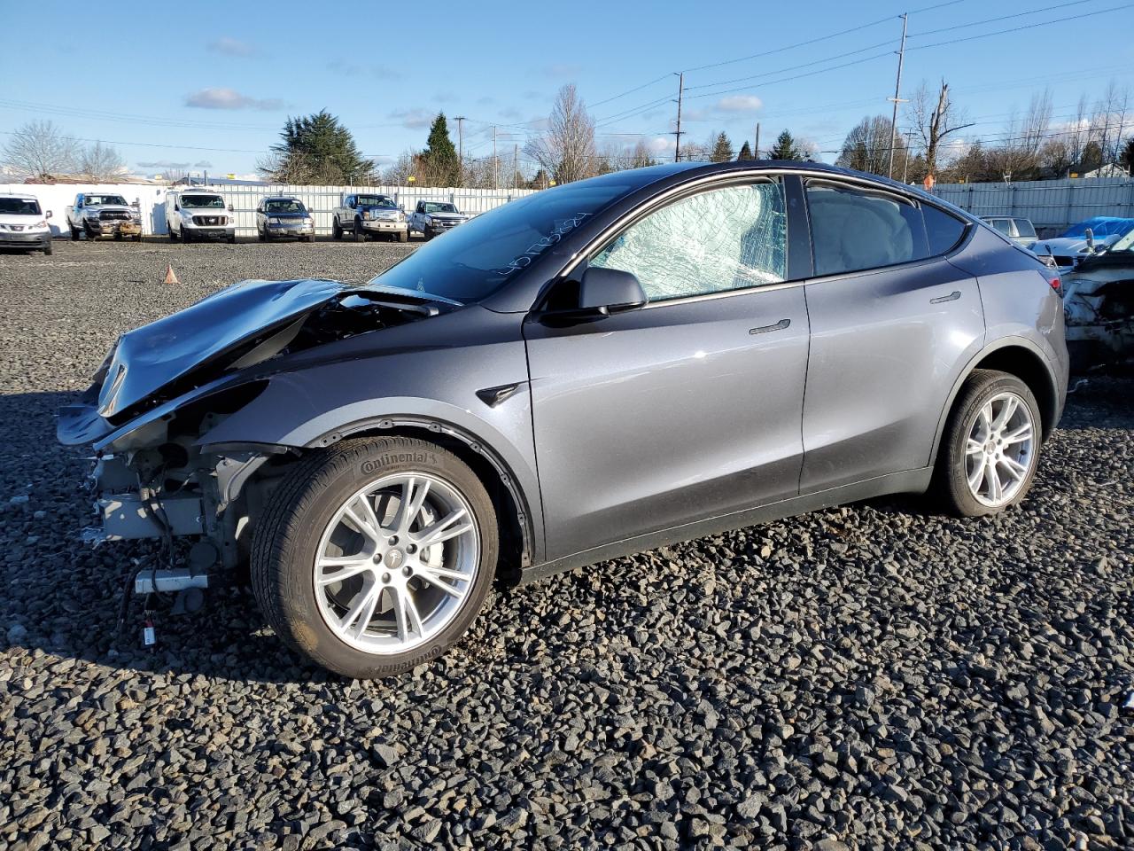 Tesla Model Y 2023 