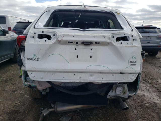 VIN 2T3P1RFV0LW100215 2020 TOYOTA RAV4 no.6