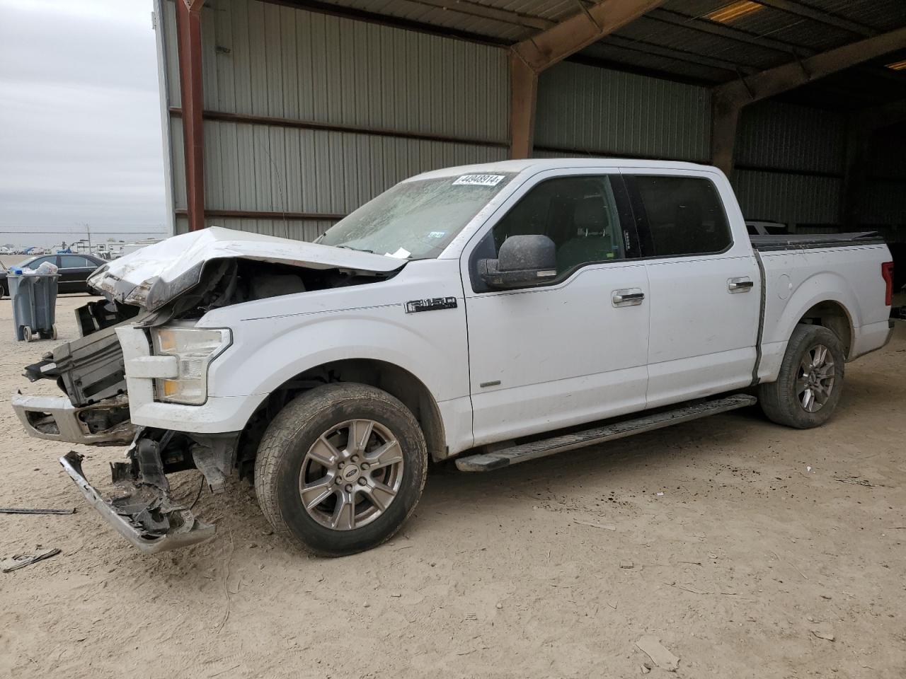 1FTEW1CP0GKF79783 FORD F-150 2016