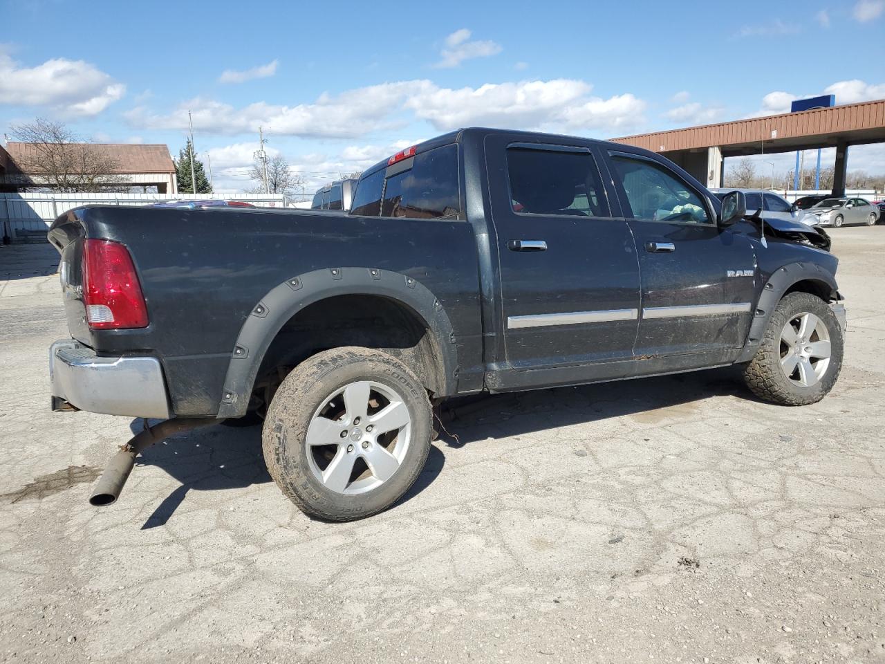 1D3HV13P19S768601 2009 Dodge Ram 1500