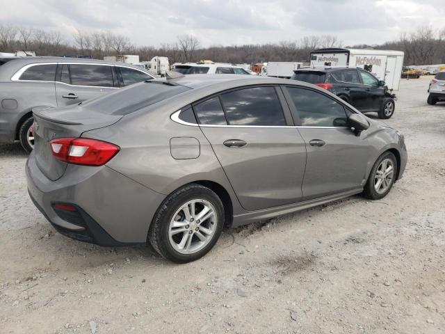 2018 CHEVROLET CRUZE LT - 1G1BE5SM7J7124646