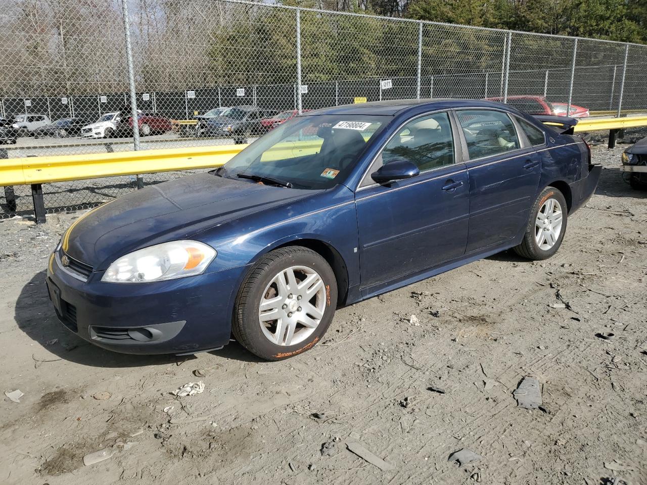 2G1WC57M991164249 2009 Chevrolet Impala 2Lt