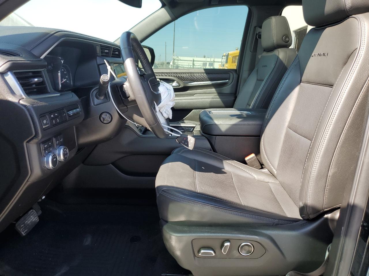 1GKS2JKL3MR401869 GMC YUKON 2021