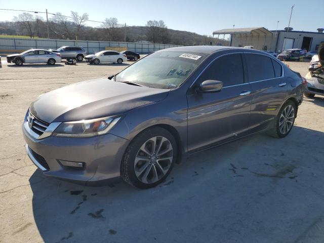 2014 Honda Accord Sport VIN: 1HGCR2F5XEA062140 Lot: 48840744