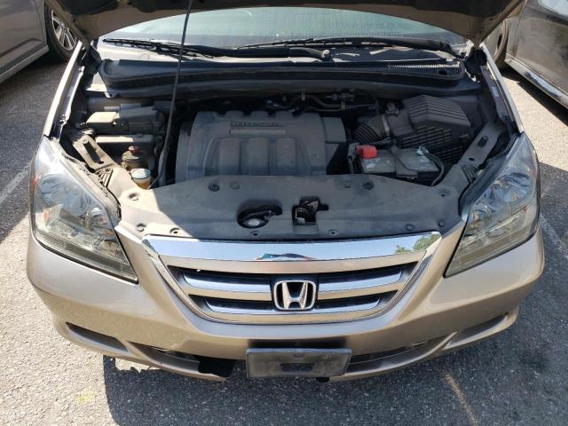 2007 Honda Odyssey Exl VIN: 5FNRL38677B427888 Lot: 48238314