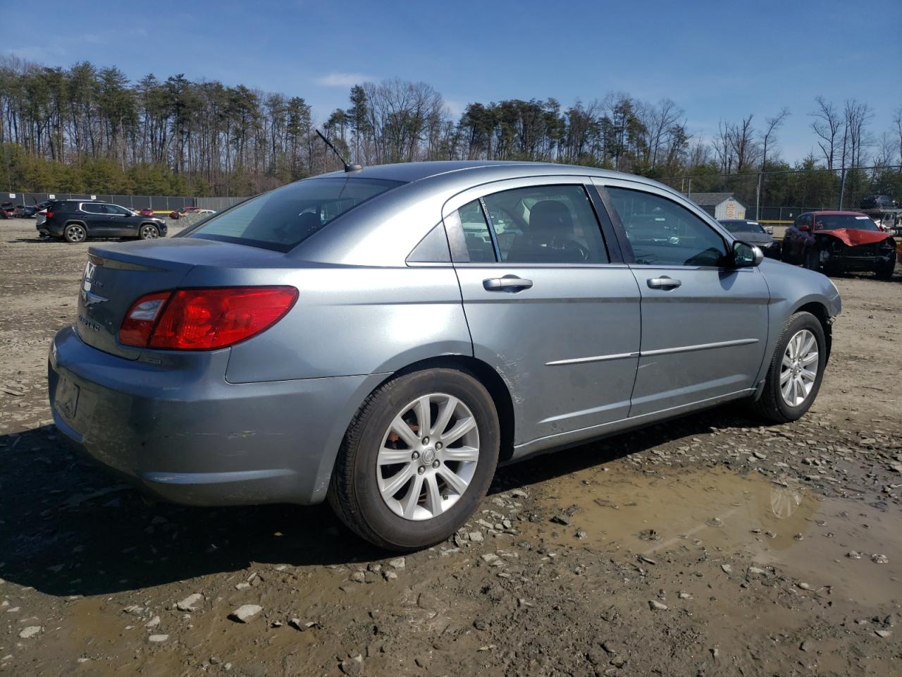 1C3CC5FB1AN120506 2010 Chrysler Sebring Limited