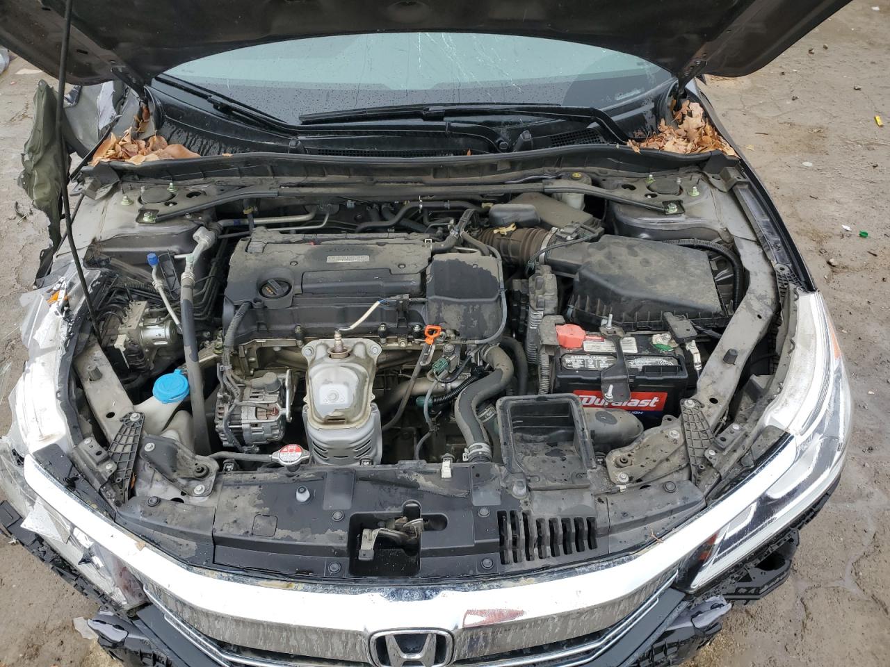 1HGCR2F56HA278698 HONDA ACCORD 2017