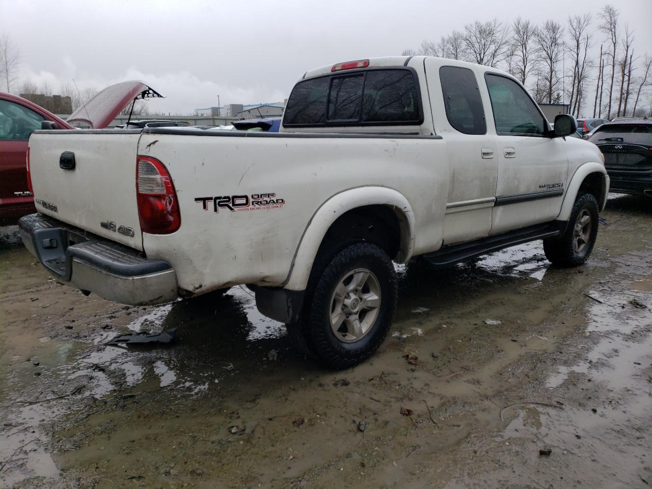 5TBBT44166S486726 2006 Toyota Tundra Access Cab Sr5