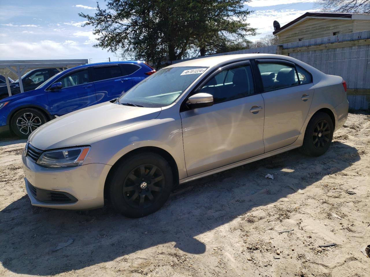 2014 Volkswagen Jetta Se vin: 3VWD17AJ2EM286062