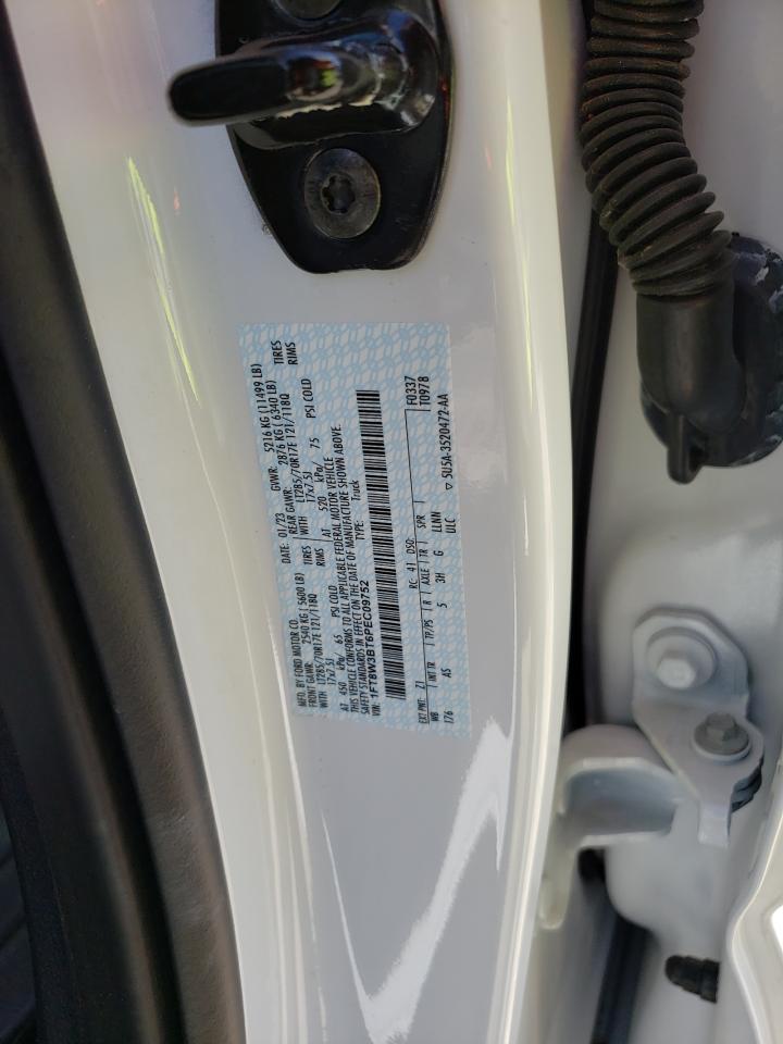 1FT8W3BT6PEC09752 FORD F350 2023