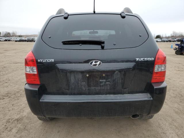 2008 Hyundai Tucson Gls VIN: KM8JM12BX8U877818 Lot: 47876344