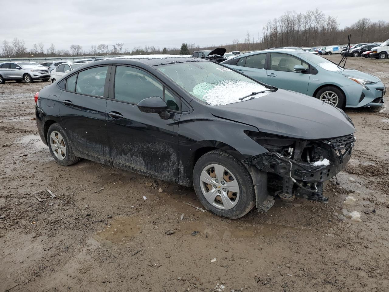 1G1BC5SM2H7185614 CHEVROLET CRUZE 2017