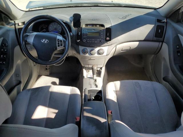 2007 Hyundai Elantra Gls VIN: KMHDU46D17U144744 Lot: 48383364