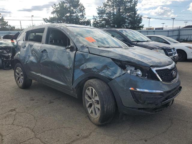 2015 Kia Sportage Lx VIN: KNDPB3AC6F7683342 Lot: 47469174