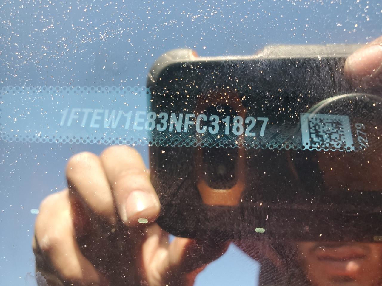 1FTEW1E83NFC31827 FORD F-150 2022