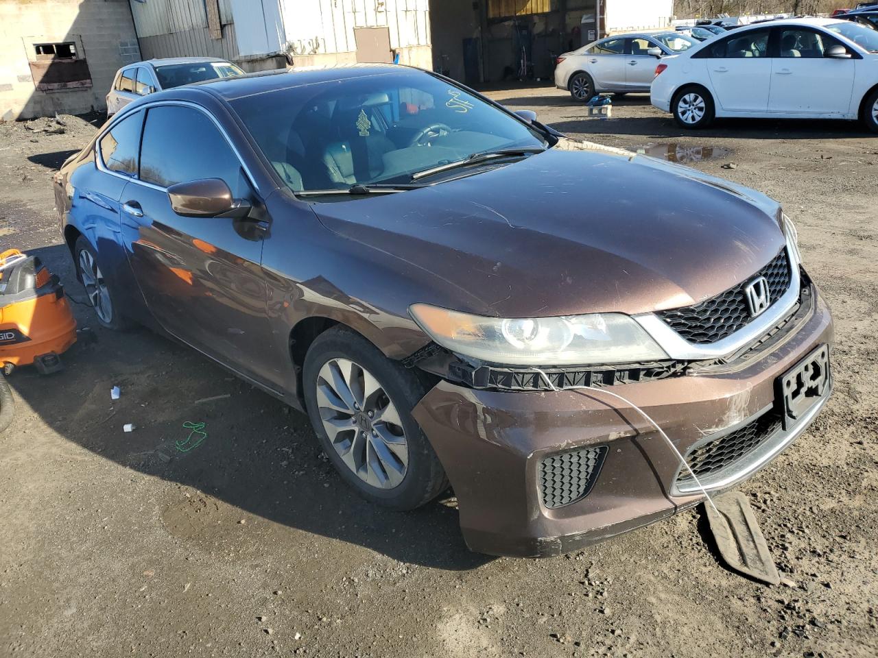 2015 Honda Accord Lx-S vin: 1HGCT1B3XFA002599