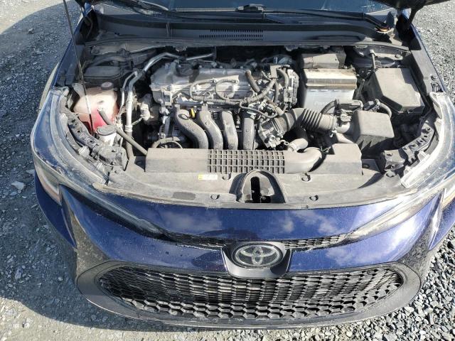 2021 TOYOTA COROLLA LE - 5YFBPMBE6MP156382