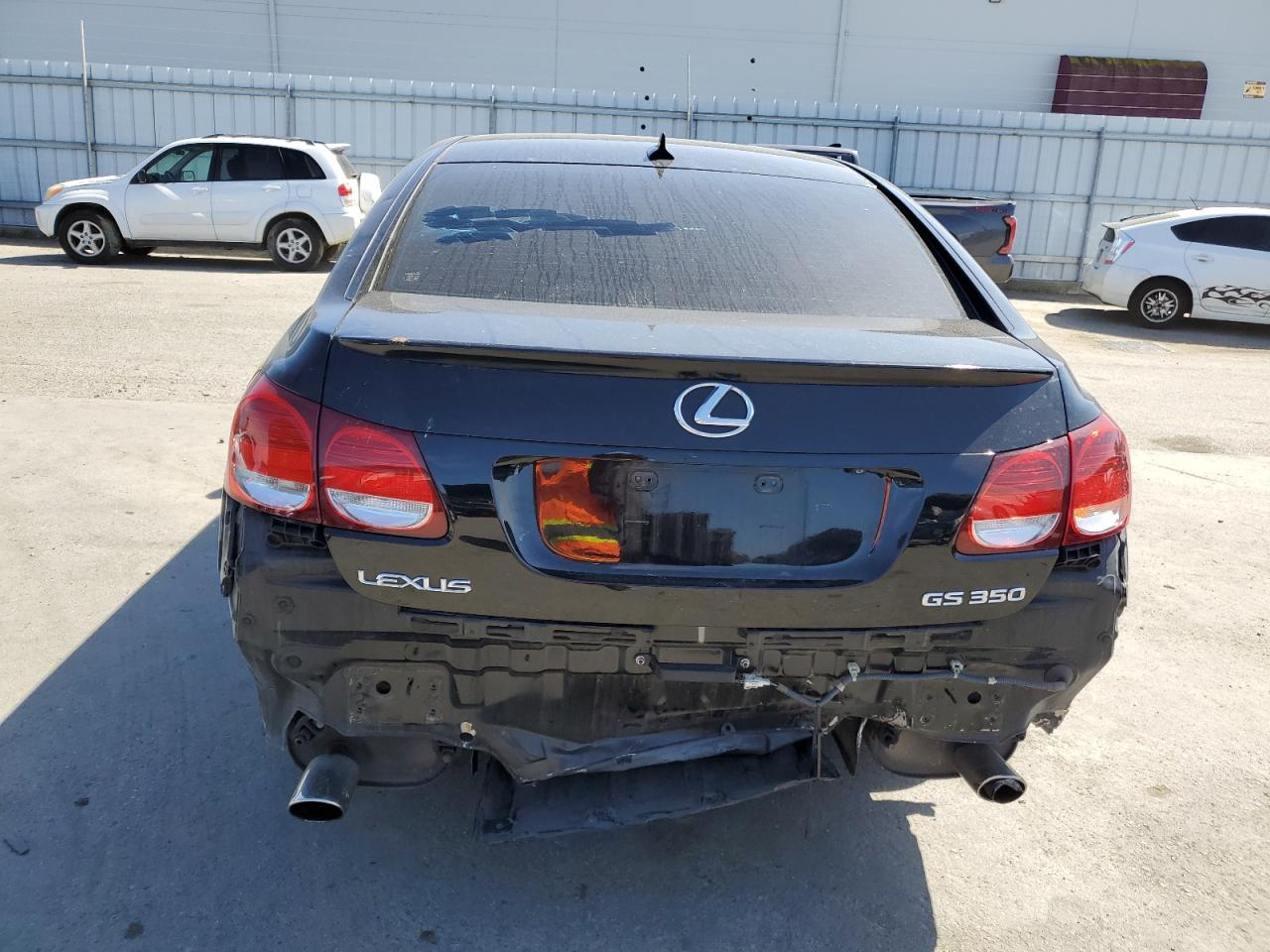 JTHBE96S870020805 2007 Lexus Gs 350