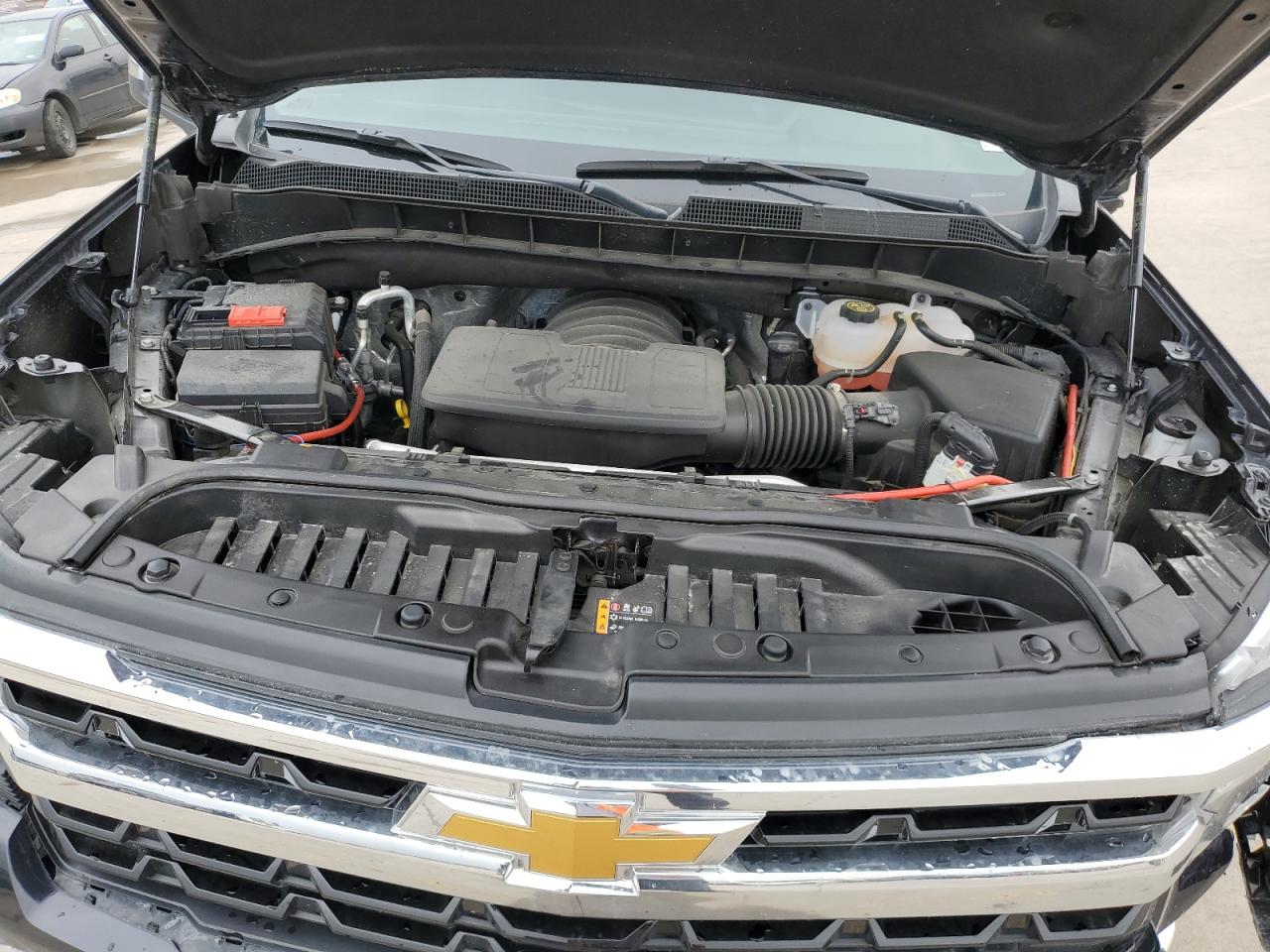 2GCPACED7P1151876 CHEVROLET ALL Models 2023