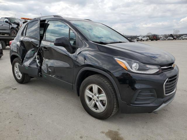 KL7CJPSBXMB346789 | 2021 Chevrolet trax 1lt