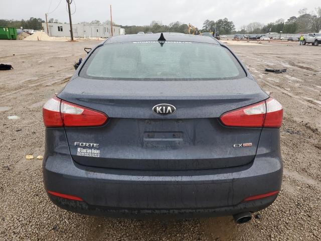 2015 Kia Forte Ex VIN: KNAFX4A89F5320119 Lot: 45404584