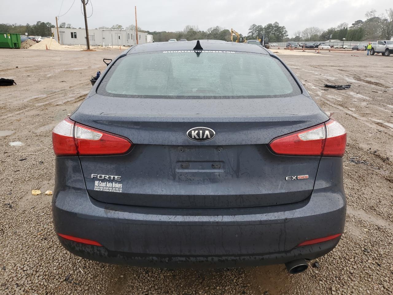 KNAFX4A89F5320119 2015 Kia Forte Ex