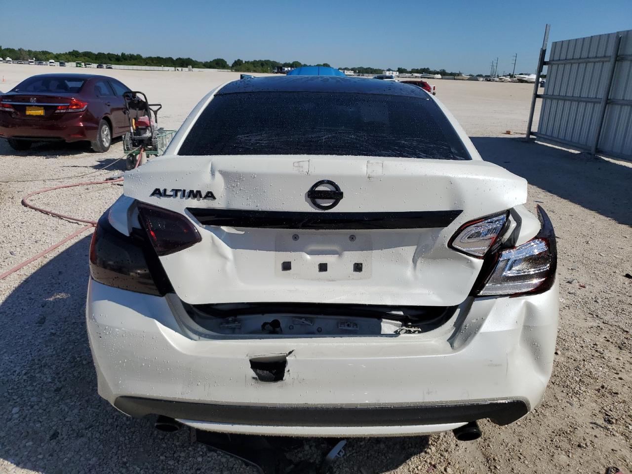 1N4AL3AP7GC252335 NISSAN ALTIMA 2016