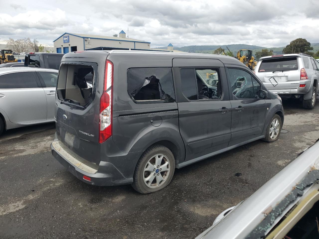 NM0GE9G74G1272558 FORD TRANSIT 2016