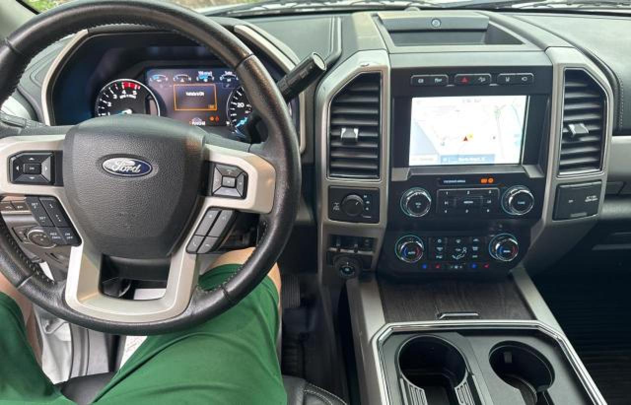 VIN: 1FT8W3BT7LEE42114 2020 FORD F350