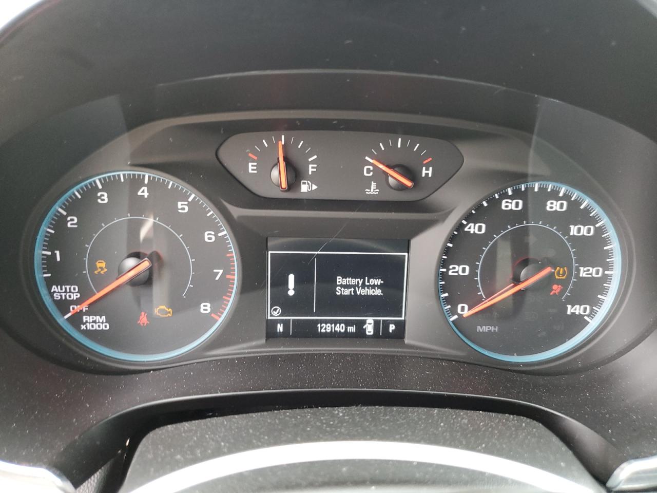 1G1ZD5STXLF100732 CHEVROLET MALIBU 2020