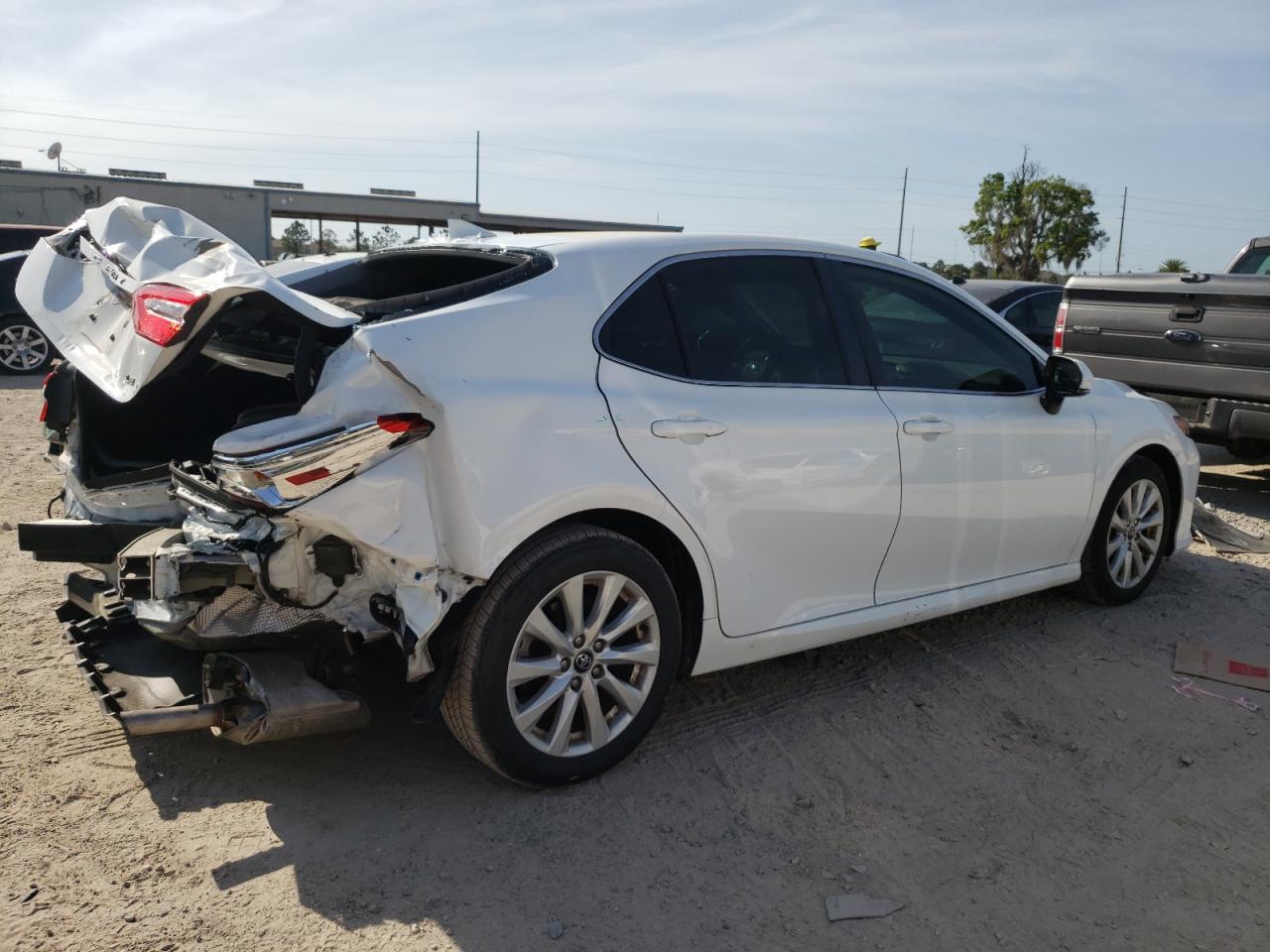 4T1L11AK3LU876683 TOYOTA CAMRY 2020