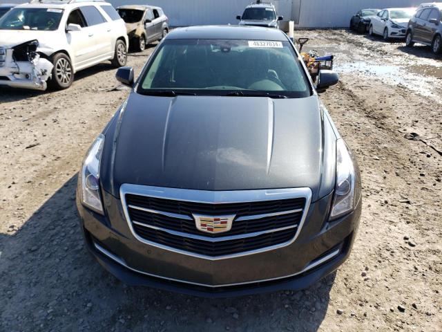 2016 Cadillac Ats Luxury VIN: 1G6AH5RX9G0111380 Lot: 46327034