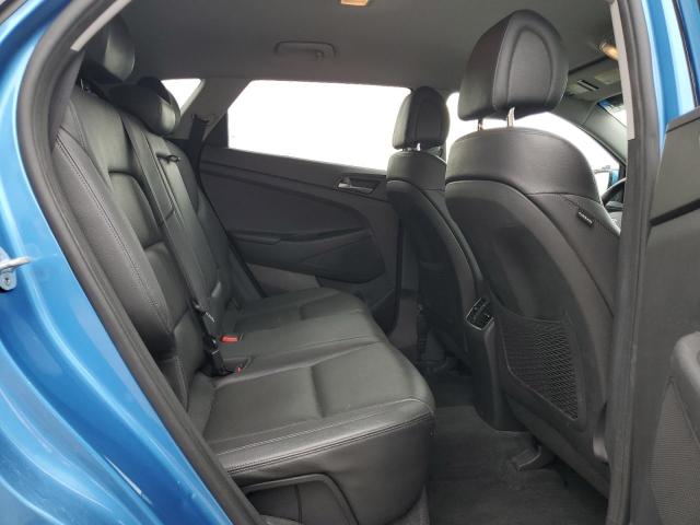 2016 Hyundai Tucson Limited VIN: KM8J3CA21GU155832 Lot: 45301974