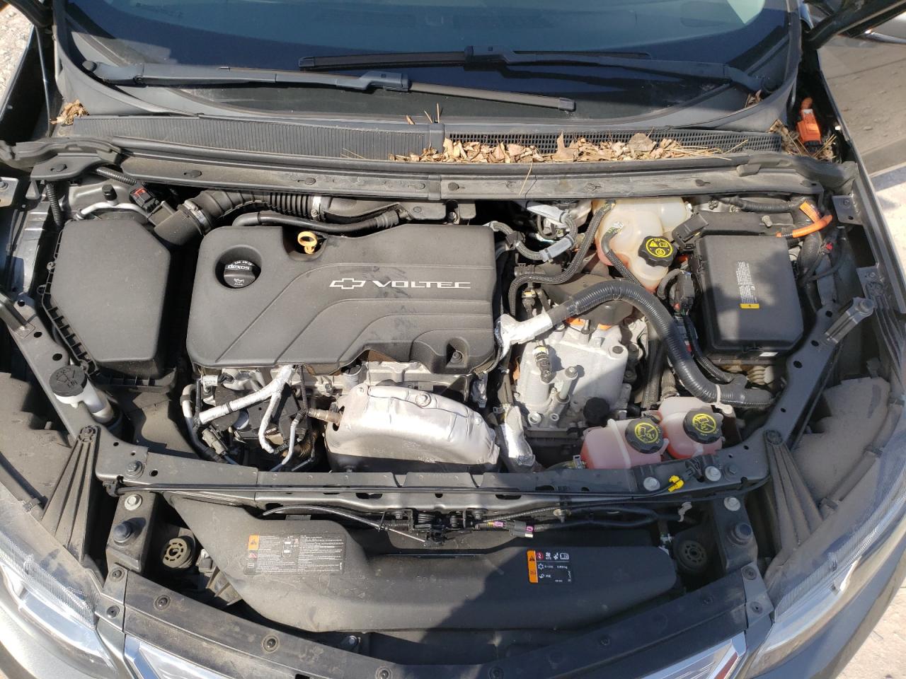 1G1RC6S53HU197074 CHEVROLET VOLT 2017