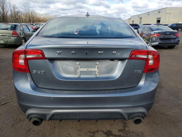 2018 Volvo S60 Dynamic VIN: YV126MFL1J2451518 Lot: 44128594