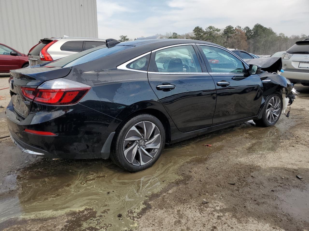 19XZE4F90NE005154 HONDA INSIGHT 2022