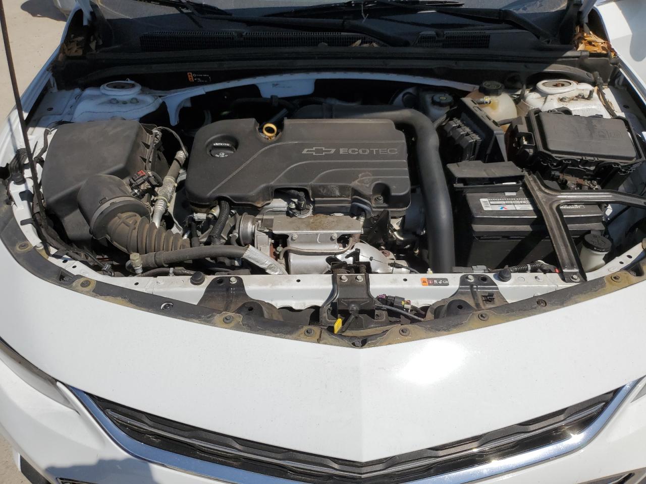 1G1ZE5ST4HF173261 CHEVROLET MALIBU 2017