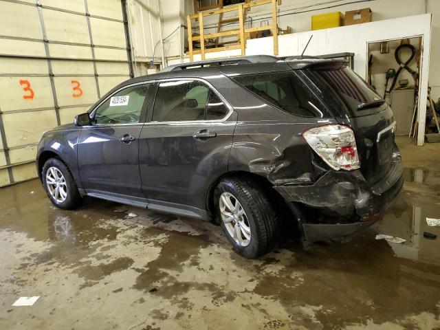 2016 Chevrolet Equinox Lt VIN: 2GNALCEK4G6275449 Lot: 48281534