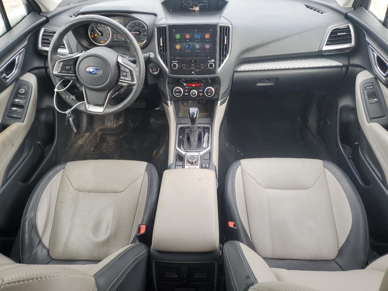 JF2SKAUC5KH553133 2019 Subaru Forester Limited