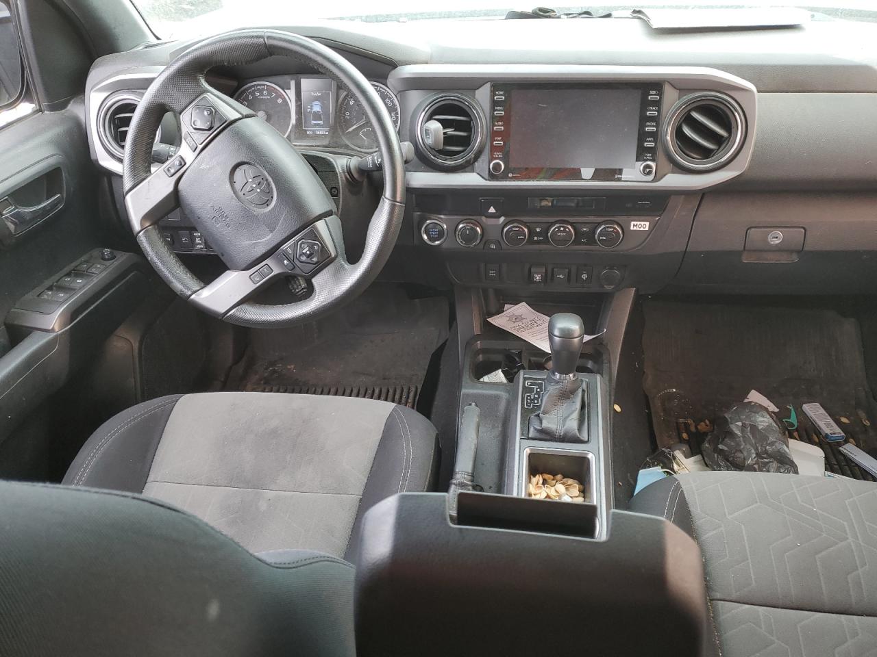 3TMCZ5AN6MM402750 TOYOTA TACOMA 2021