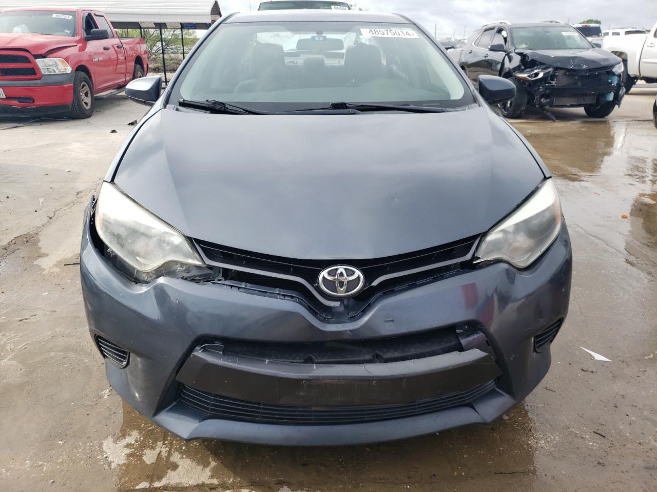 5YFBURHE3GP554814 TOYOTA COROLLA 2016